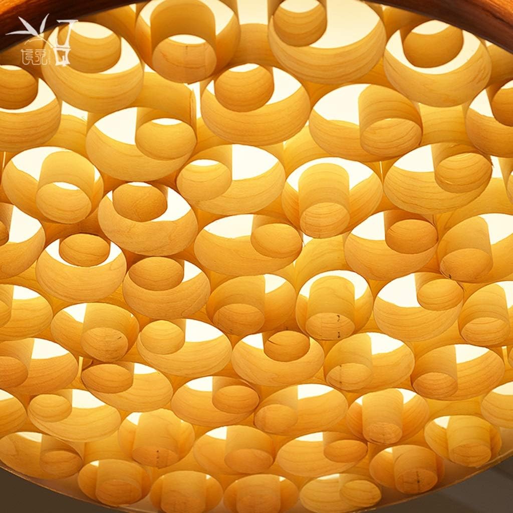 Drvena utkana visilica