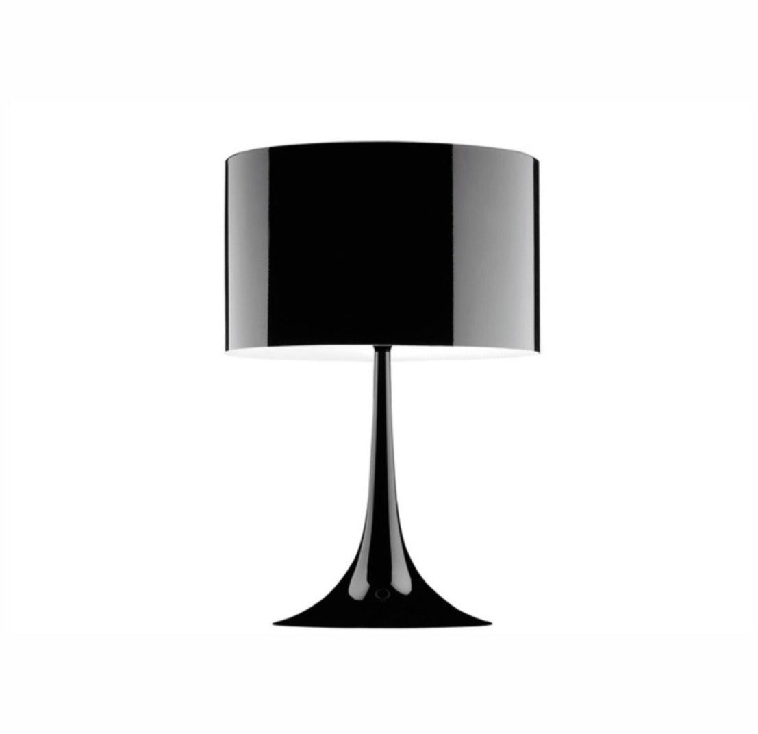 Stone lampa
