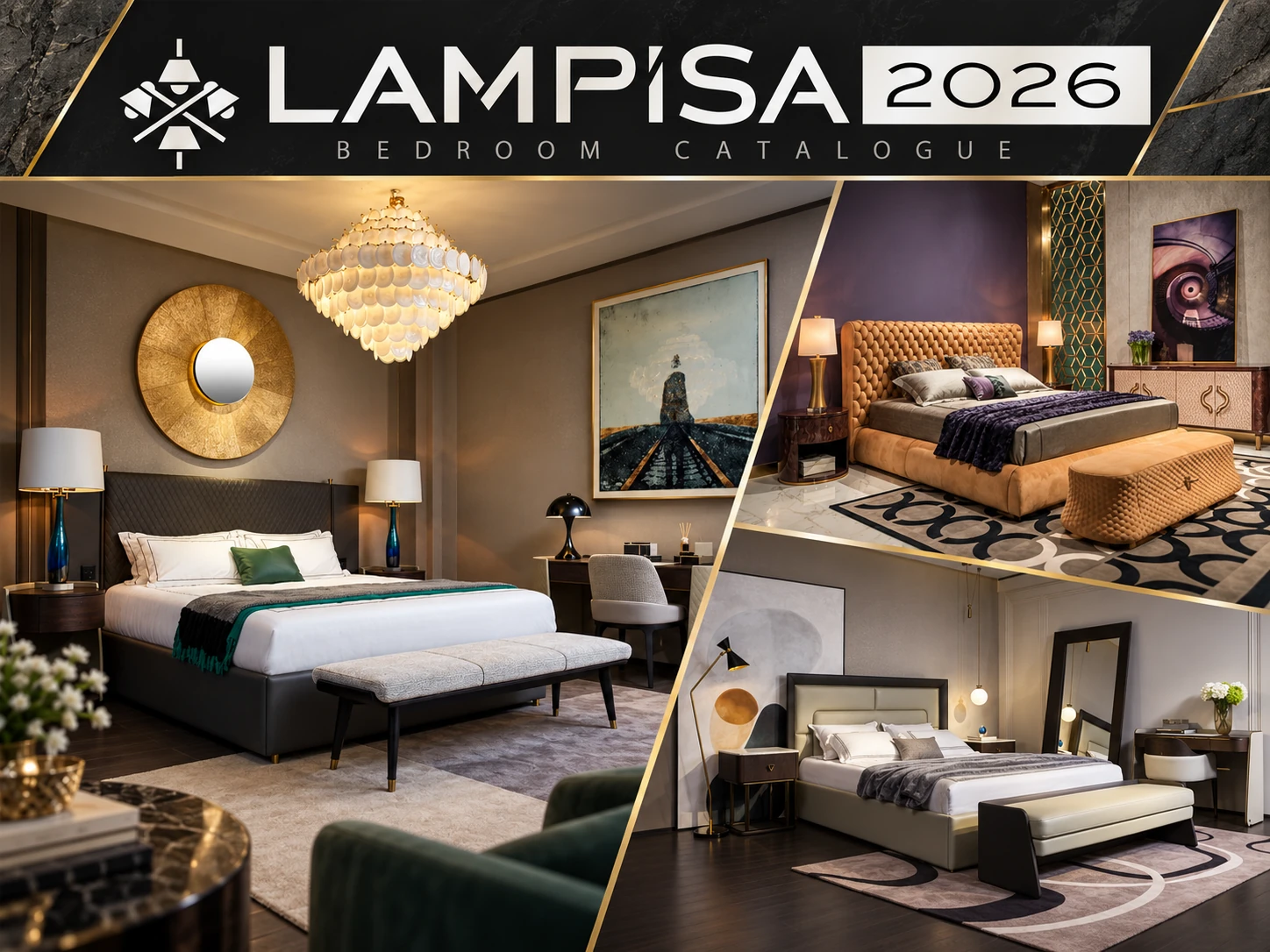 Lampisa Bedroom Catalogue — selected interior scene