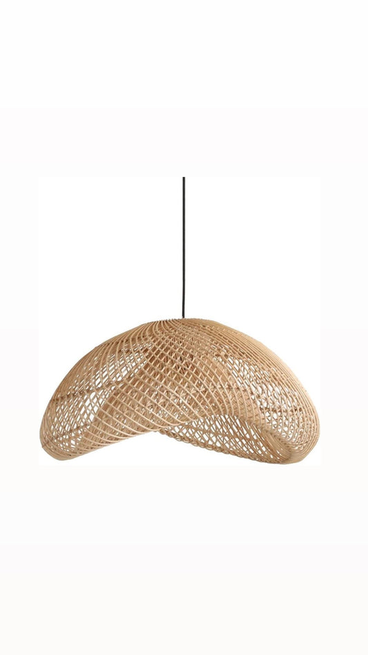 Rattan visilica