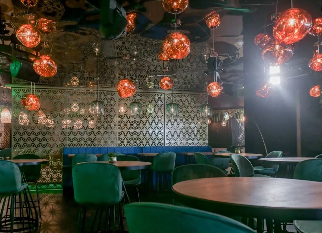 Why Montreux Restaurant